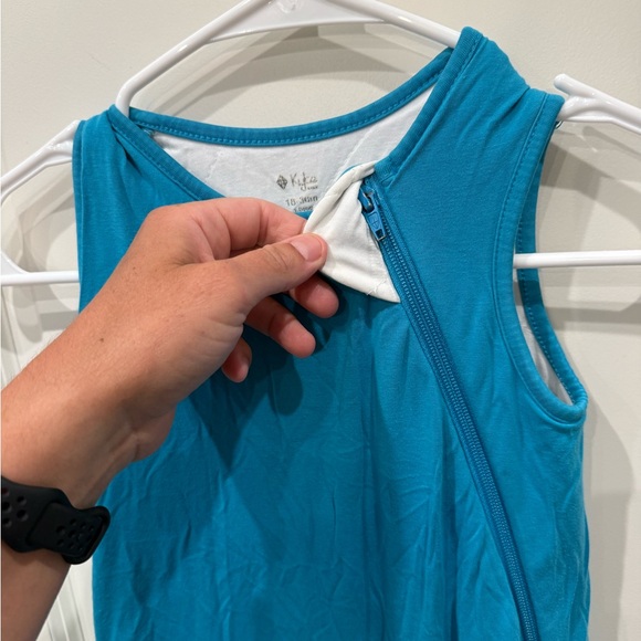 Kyte Baby Lagoon Sleep Bag 1.0 Tog - Picture 3 of 6